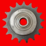 Martin 50BB17H Idler Roller Sprocket - Steel Material, Chain, 0.6250. Fixed Price $63.20.
