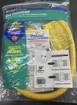 Brasscraft CSSD44-36 Procoat Stainless Steel Gas Connector. Fixed Price $15.00.