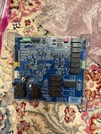 Jenn-air Oven Control Board WPW10292566. Fixed Price $175.00.