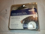 New Whirlpool Universal Industrial-grade 6' Dishwasher Install Kit W10278636RC. Fixed Price $17.00.