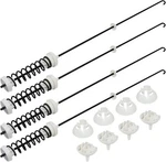 W10780048 : Whirlpool Washer Suspension Rod Kit - Genuine Fsp Oem. Fixed Price $46.91.
