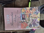 "remember When... 1939" Kardlet Booklet, Produced By Seek Publishing. Fixed Price $10.26.