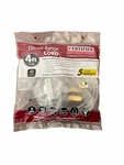 Electric Range Cord 90-1060, 40-AMP, 4FT 3 Wire Certified Appliance Accessories. Fixed Price $13.63.