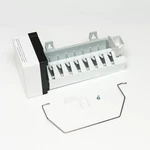 For Kitchenaid Refrigerator Ice Maker Assembly Part Number DY13630000KA. Fixed Price $167.49.
