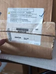Whirlpool W10612142 Refrigerator Ice Box Rear Adapter Kit. Fixed Price $44.97.