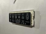 Whirlpool W10486033 W10499490 Refrigerator Control Board AZ227797 WM1898. Fixed Price $36.04.