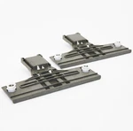 Dishwasher Adjuster W/wheels Whirlpool Kenmore Top Rack Repair Part W10712394. Fixed Price $24.00.