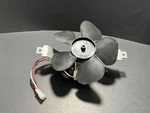 Replacement Broan/nautilus BP18 Motor Range Hood Fan Assembly 120V Nwob. Fixed Price $23.19.