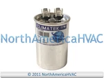 Climatek Motor Run Capacitor Uf Mfd Volt Round Fits Supco CR30X440R. Fixed Price $8.95.