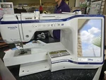 Brother XV8550D Sewing Machine. Fixed Price $5000.00.