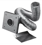 2" Flex Fresh Air Intake Kit Part# 2PVP-5. Fixed Price $56.39.