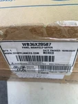 Oem WB36X20587 Range Panel Manifold Upper. Fixed Price $95.00.