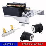 Gas Dryer Heat Sensor Valve Coil Kit 279834 WP338906 For Whirlpool Maytag. Fixed Price $16.90.