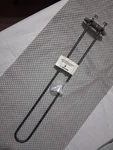 Nos Whirlpool Ch 640 Bake/broil Replacement Heating Element 240 Volts 1500 Watts. Fixed Price $16.99.