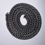 Genuine/oem Viking Black Fiberglass Rope 3/8 Part # 000594-000 72. Fixed Price $49.95.