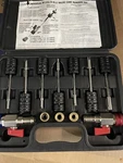A/c Valve Core Remover Cliplight Manufacturing 312KIT Universal Tool. Fixed Price $65.99.