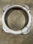 Whirlpool Washing Machine Tub Cover Ring WPW10550152. Fixed Price $54.25.