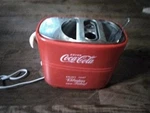 Coca Cola Hot Dog And Bun Warmer Toaster Pop Up Nostalgia. Fixed Price $19.80.