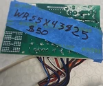 Refrigerator Electronic Control Board WR55X43825 Green Pcb. Fixed Price $50.00.