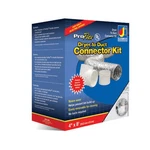 TD48D2DZW Dryer To Duct 4" 8' Aluminum Venting Pro Flex Dundas Jafine. Fixed Price $37.45.