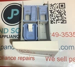 Lg Washer Dispenser Drawer Pn: AGL73313551 (322). Fixed Price $38.06.