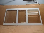 Whirlpool Refrigerator Crisper Cover Glass Part # W10628814. Fixed Price $87.98.