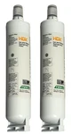 Hdx Refrigerator FMW-2 Replacement (2-PACK) Water Filters For Whirlpool 5. Fixed Price $17.89.