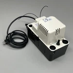 Little Giant Condensate Removal Pump 1/2GAL Tank 1/3HP 115V Ac 20FT Max 554425. Fixed Price $53.76.