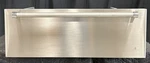 Kitchenaid KOWT100ESS 30" Warming Drawer With 1.5 Cu. Ft. Capacity, Slow Cook. Fixed Price $1265.00.