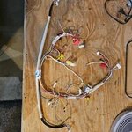 Oem Genuine Part Of EAD61850519 - Harness,single. Fixed Price $150.00.