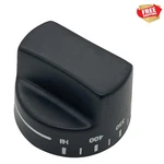 Viking Range Griddle Knob PB010103 Perfect Black Replacement, 2-. Fixed Price $67.95.