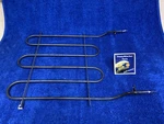 Lg Stove Lower Broil Element / Heater Sheath MEE61945101. Fixed Price $45.00.