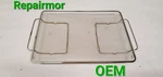 DG98-02152A Genuine Samsung Range Packing Tray Rack Assy NX60T8711SG. Fixed Price $40.00.