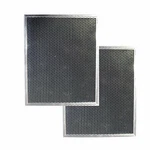 Replacement Carbon Filters Compatible With Broan: 99010308 BPSF30 Ge; (2 Pack). Fixed Price $22.99.