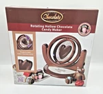 Rotating Hollow Chocolate Candy Maker - Nostalgia Electrics. Fixed Price $29.99.