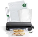 Foodsaver Vacuum Sealer Machine, Automatic Bag Detection, Sous Vide Friendly. Fixed Price $79.99.