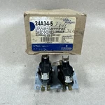 24A34-5 White Rogers Fan & Heat Sequencer Emerson Electric Mobile Home Furnace. Fixed Price $40.00.
