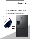 Dehumidifying Pad, Ice-maker Repair Kit For Samsung Refrigerators ER17-00135V. Fixed Price $59.62.