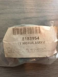8183954 / Whirlpool - Kitchen Aid Microwave Turntable Motor. Fixed Price $14.99.