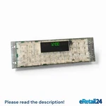 Ge Wall Oven Control Board WB27X21631 WB27X25345 164D8496G095. Fixed Price $98.99.