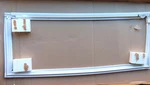 Lg Fridge Door Gasket ADX73410710WS GM-B208WVS. Fixed Price $57.02.