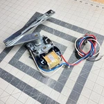 Dacor Downdraft Snorkel Sleeve Drive Motor DE81-06588A 76457 62198 86919 29698. Fixed Price $295.95.