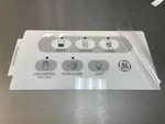 Refrigerator Dispenser Overlay Only, Compatible WR55X10302/ WR55X10251, New. Fixed Price $24.99.