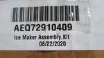 AEQ72910409 Oem New Original Lg Refrigerator Ice Maker Assembly. Fixed Price $225.95.