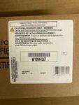 Whirlpool W10844267 Refrigerator Water Filter Housing Oem Replacement. Fixed Price $62.00.
