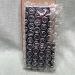 Duraflame Electric Fireplace Heater Remote Control Oem 4 Button Replacement Nib. Fixed Price $21.99.