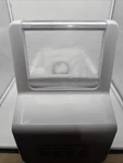 Fits Whirlpool W11515913A Ice Container With Auger, White, Refrigerator. Fixed Price $165.00.