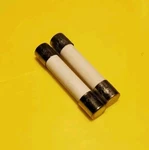 Whirlpool Oem Microwave Ceramic Fuse 20A 250V WP8183507 Set Of. Fixed Price $6.00.