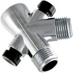 Valve,dual-flow,chrome-plate By Ldr Industries, Inc #520 2450C. Fixed Price $10.99.