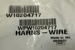 Genuine Whirlpool WPW10204717 Range Harns-wire (j). Fixed Price $56.90.